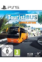 Tourist Bus Simulator Cover