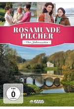 Rosamunde Pilcher - Vier Jahreszeiten  [4 DVDs] DVD-Cover