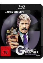 G - Der schwarze Panther Blu-ray-Cover
