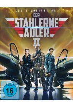 Der stählerne Adler 2 - Mediabook  (+ DVD) Blu-ray-Cover