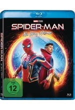 Spider-Man: No Way Home Blu-ray-Cover