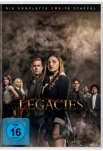 Legacies: Staffel 2  [3 DVDs] DVD-Cover