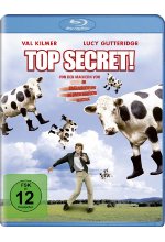 Top Secret! Blu-ray-Cover