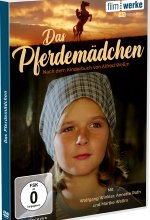 Das Pferdemädchen - Nach dem Kinderbuch von Alfred Wellm DVD-Cover