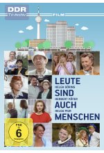 Leute sind auch Menschen (DDR TV-Archiv) DVD-Cover