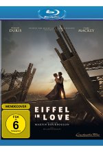 Eiffel in Love Blu-ray-Cover