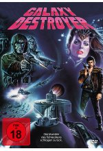 Galaxy Destroyer DVD-Cover