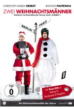 Zwei Weihnachtsmänner  [2 DVDs] DVD-Cover