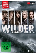 Wilder - Staffel 2  [2 DVDs] DVD-Cover