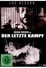 Luc Besson's Der letzte Kampf - Uncut Limited Mediabook (+ DVD) (+ Booklet)  in HD neu abgetastet Blu-ray-Cover