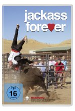 Jackass Forever DVD-Cover