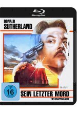 Sein letzter Mord Blu-ray-Cover