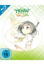 The Hentai Prince and the Stony Cat Vol. 1 (Ep. 1-6) Blu-ray-Cover