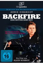 Backfire - Eine Mutter sieht rot (Back Fire) (Filmjuwelen) DVD-Cover
