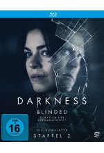 Darkness - Staffel 2: Blinded - Schatten der Vergangenheit (8 Folgen) Blu-ray-Cover