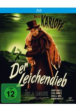 Der Leichendieb (The Body Snatcher)  (Filmjuwelen) Blu-ray-Cover