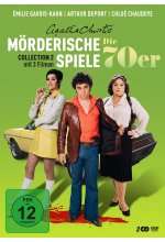 Agatha Christie: Mörderische Spiele - Die 70er. Collection 2  [2 DVDs] DVD-Cover