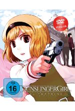 Gunslinger Girl: Il Teatrino - Staffel 2 - Gesamtausgabe - Collector's Edition  [2 DVDs] DVD-Cover