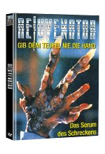 Rejuvenator - Das Serum des Schreckens - Mediabook - Limited Edition auf 111 Stück  (+ Bonus-DVD) DVD-Cover