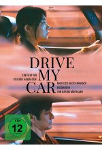 Drive My Car (OmU) (Blu-ray + DVD) Blu-ray-Cover