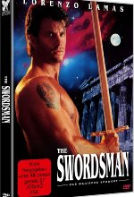 The Swordsman DVD-Cover