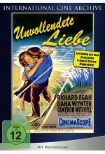 Unvollendete Liebe (USA 1957 - The View from Pompeys Head) - International Cine Archive # 008 - Limited Edition - Erstma DVD-Cover