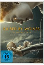 Raised By Wolves - Staffel 1  [3 DVDs] DVD-Cover