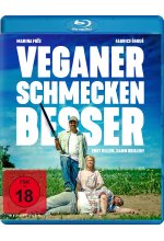 Veganer schmecken besser - Erst killen, dann grillen Blu-ray-Cover