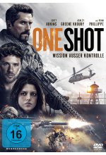 One Shot DVD-Cover