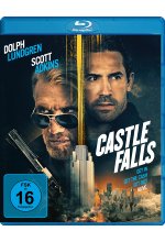 Castle Falls Blu-ray-Cover