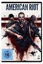 American Riot DVD-Cover