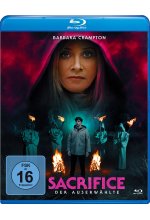 Sacrifice - Der Auserwählte Blu-ray-Cover