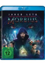Morbius Blu-ray-Cover
