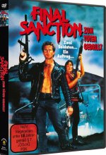 Final Sanction - Zum Töten gedrillt - Limitiert auf 1000 Stück DVD-Cover