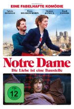 Notre Dame - Die Liebe ist eine Baustelle DVD-Cover