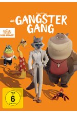 Die Gangster Gang DVD-Cover