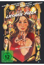 Licorice Pizza DVD-Cover