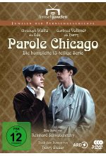 Parole Chicago - Die komplette 13-teilige Serie (Fernsehjuwelen) [2 DVDs] DVD-Cover