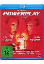 Powerplay Blu-ray-Cover