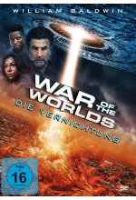 War of the Worlds - Die Vernichtung DVD-Cover