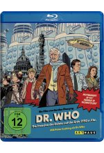 Dr. Who: Die Invasion der Daleks auf der Erde 2150 n. Chr. Blu-ray-Cover