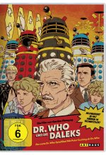 Dr. Who und die Daleks - Digital Remastered DVD-Cover