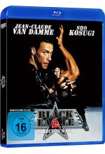 Black Eagle - Director's Cut Blu-ray-Cover