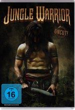 Jungle Warrior - Uncut DVD-Cover