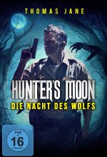 Hunter's Moon - Die Nacht des Wolfs DVD-Cover