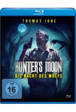 Hunter's Moon - Die Nacht des Wolfs Blu-ray-Cover