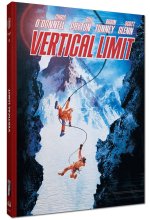Vertical Limit Mediabook Cover B Blu-ray-Cover