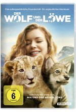 Der Wolf und der Löwe DVD-Cover