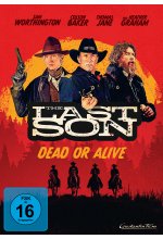 The Last Son - Dead or Alive DVD-Cover