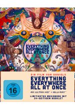 Everything Everywhere All at Once  (4K Ultra HD) Cover